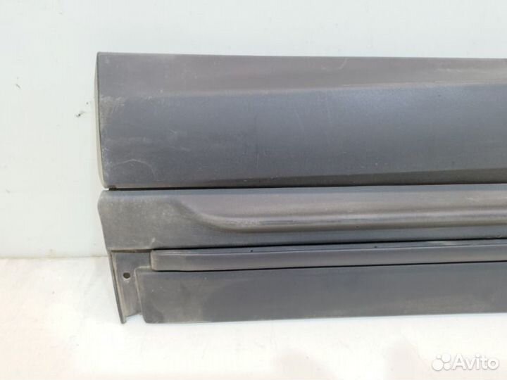 Накладка двери задняя правая Lexus Rx 4 2016