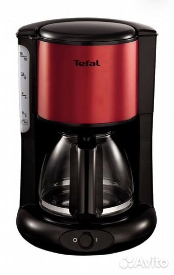 Кофеварка капельная новая