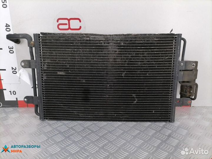 Радиатор кондиционера seat Toledo 2 2001