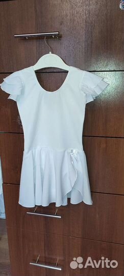 Купальник для гимнастики