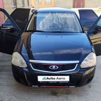 ВАЗ (LADA) Priora 1.6 MT, 2007, 230 000 км