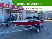 Моторная лодка Orionboat 38P