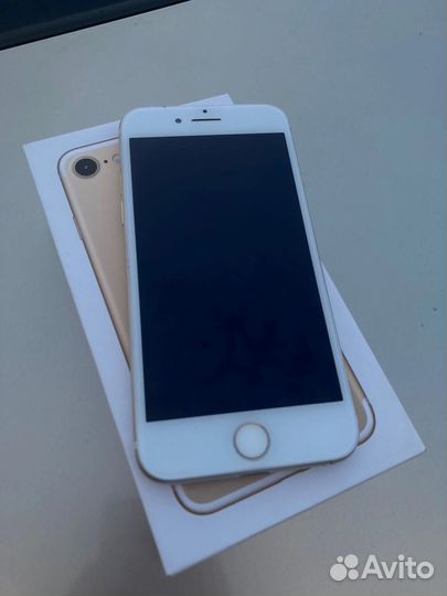 iPhone 7, 256 ГБ