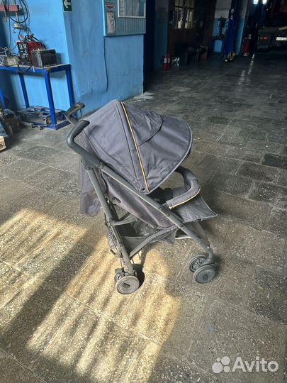 Прогулочная коляска бу