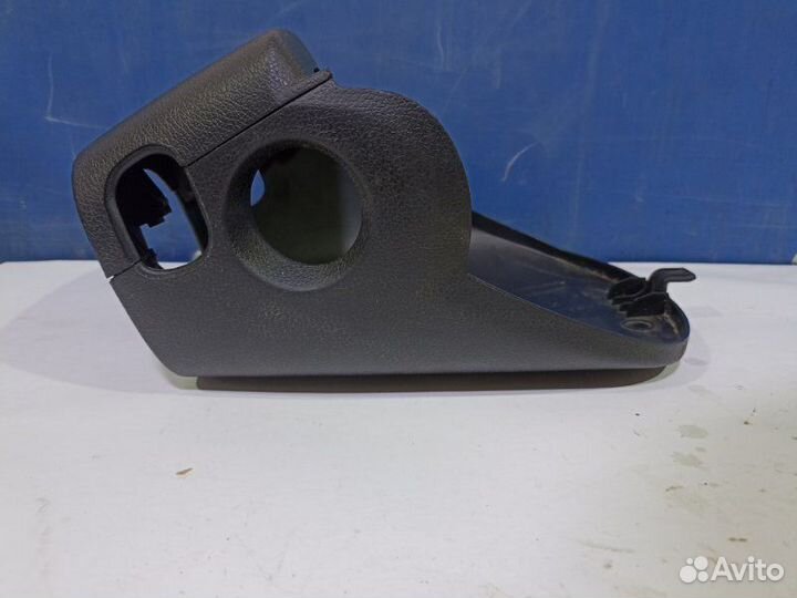 Кожух рулевой колонки Renault Logan 1 седан