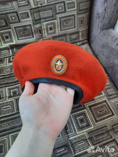 Берет военный