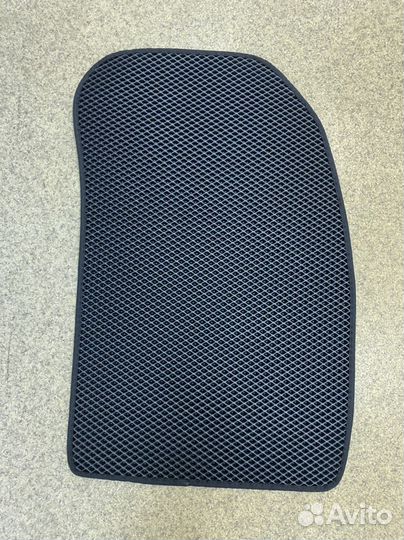 2D EVA эва ева коврики на Chrvrolet Aveo c 03