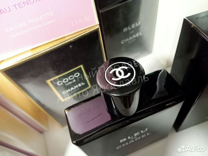 Chanel bleu de chanel 100ml edp выпуск 2021г