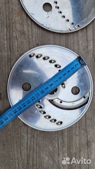 Насадки (терки) для овощерезки