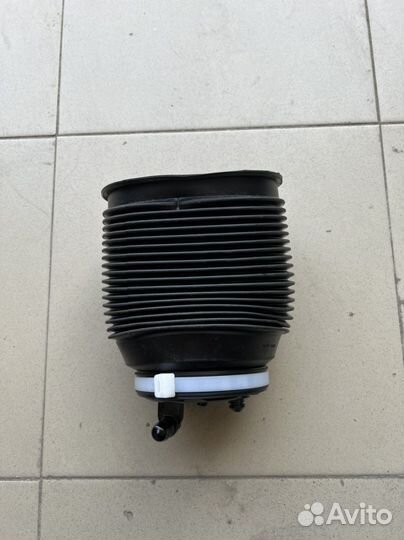 Пневмобаллон Toyota Prado 120 Lexus GX460