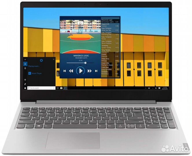 Ноутбук Lenovo IdeaPad для учёбы и офиса