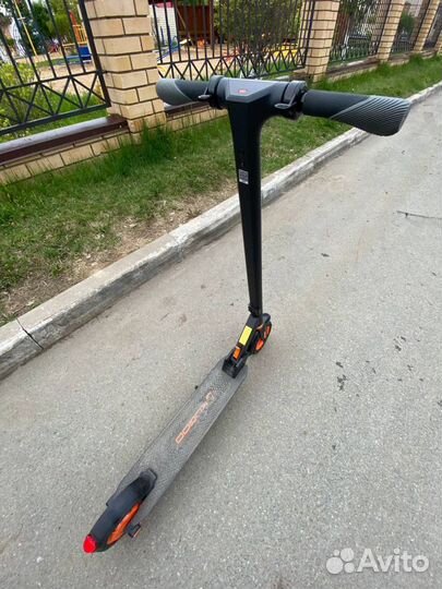 Электросамокат kugoo s1