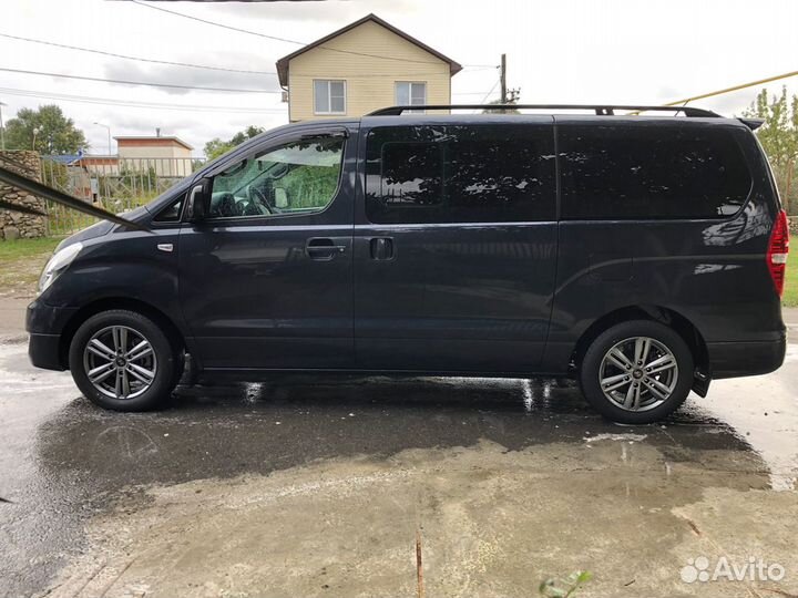 Диски R17 Р17 Starex H1 Hyundai Хендай Старекс