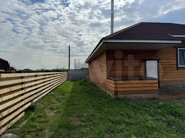 Дом 142 м² на участке 6 сот.