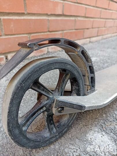 Самокат взрослый