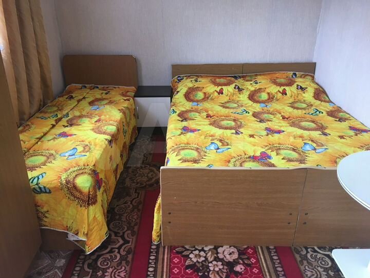 Комната 18 м², 1/2 эт.