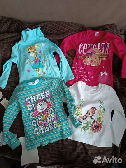 Кофточка на девочку