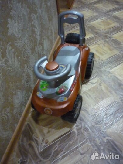 Детская машина каталка бу