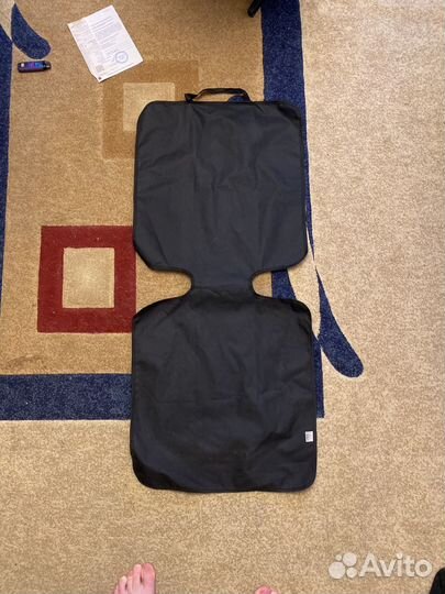 Автокресло Heyner MixiFit aero