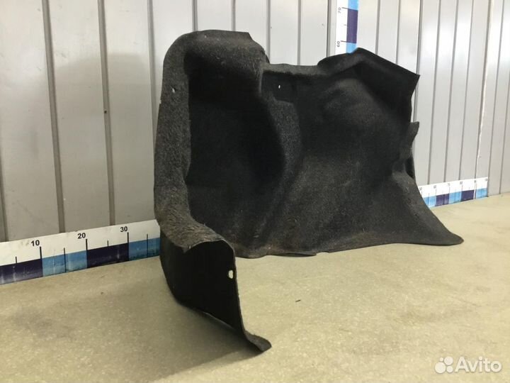 Обшивка багажника Lifan Solano 2010-2016