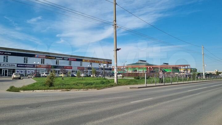 Торговая площадь, 200 м²