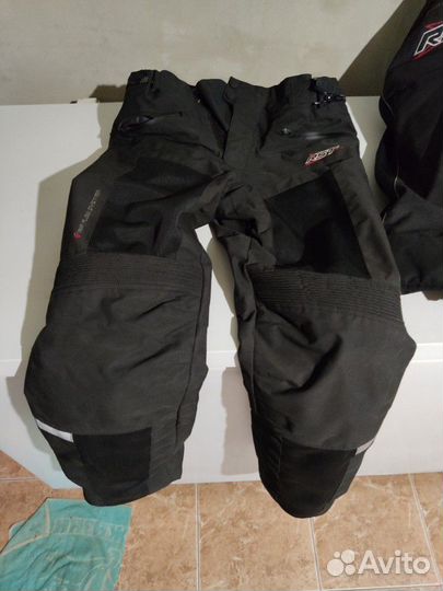 Мото куртка + мото штаны