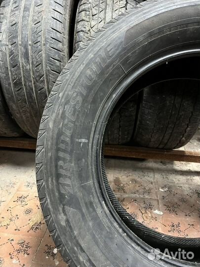 Bridgestone Ecopia EP850 265/60 R18