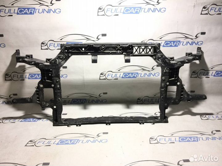 Панель передняя Kia Soul III 2019 - нв