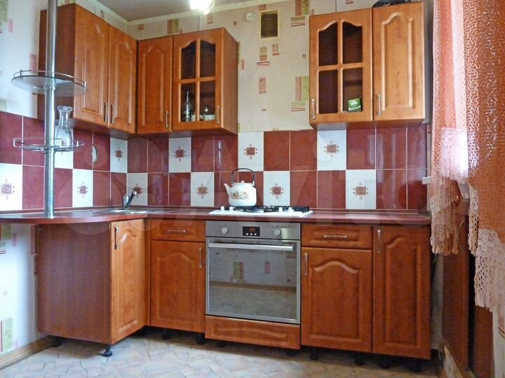 1-к. квартира, 29,6 м², 5/5 эт.