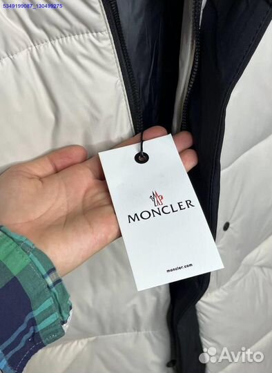 Пуховик Moncler Madeira