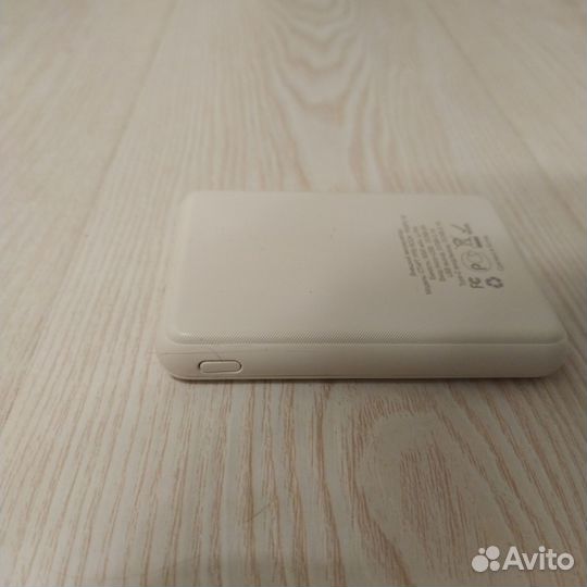 Powerbank 5000 новый