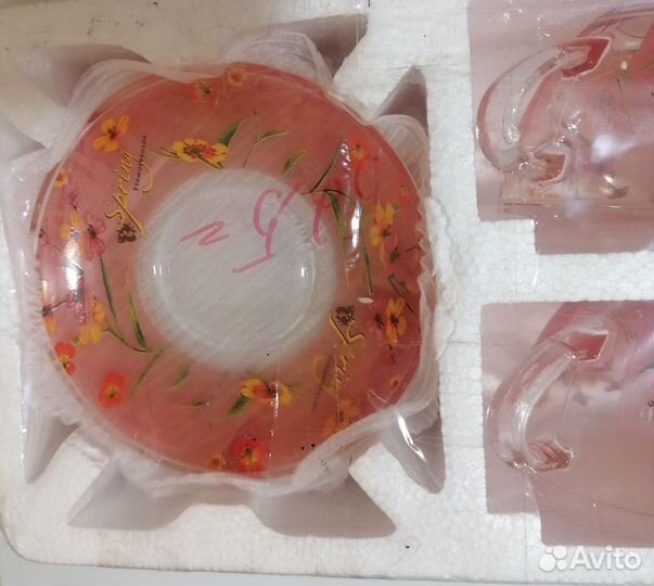 Чайный сервиз