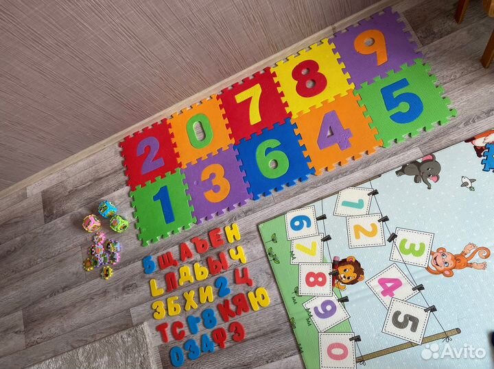 Детские игрушки