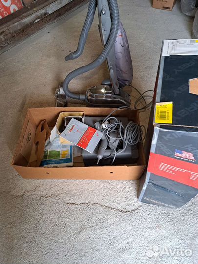 Пылесос kirby