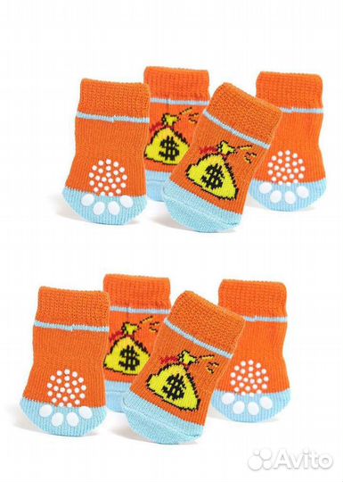 Носки для собак