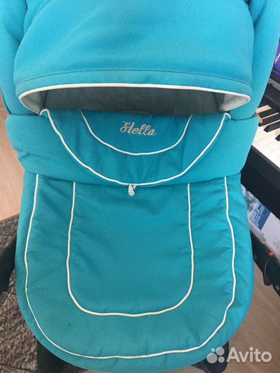 Коляска 3 в 1