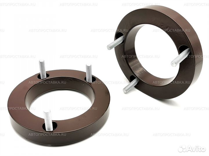 Проставки для увеличения клиренса