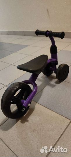 Детский беговел