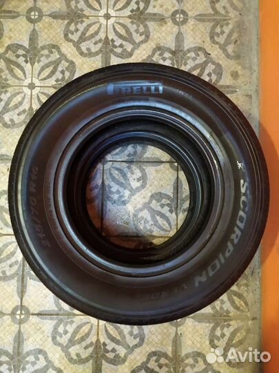 Pirelli Scorpion Verde 215/70 R16