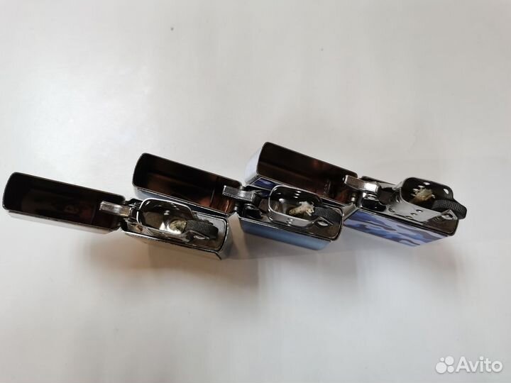 Зажигалка бензиновая zippo