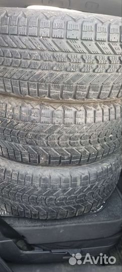 Firestone Winter Force 225/60 R18 100S
