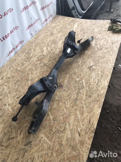 Подрамник задний киа спортейдж 3 2 VD