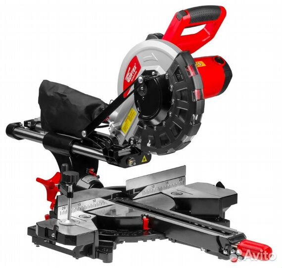 Торцовочная пила wortex MS 2520-1 LMO