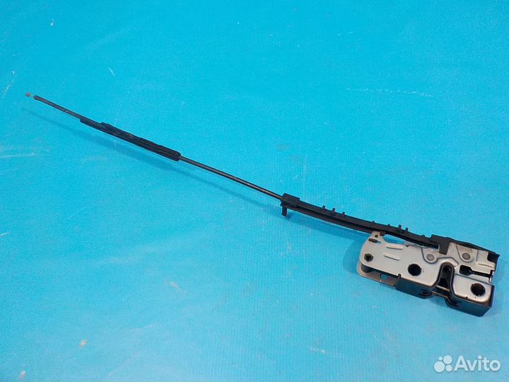 Замок капота volkswagen Passat B6 2005-2009