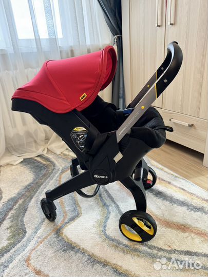 Коляска автокресло doona plus