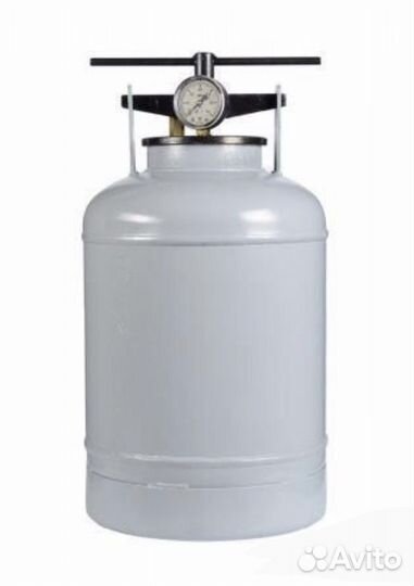 Автоклав Белорусский 18л