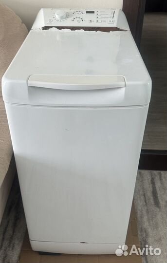 Стиральная машина с вертикальной загрузкой