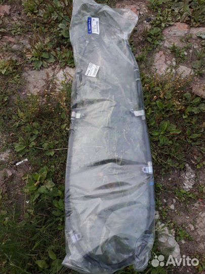 Трос ручника б/у.Левый.На хёндай х-35