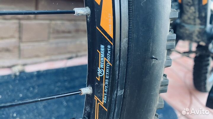 Велосипед детский Format 6412