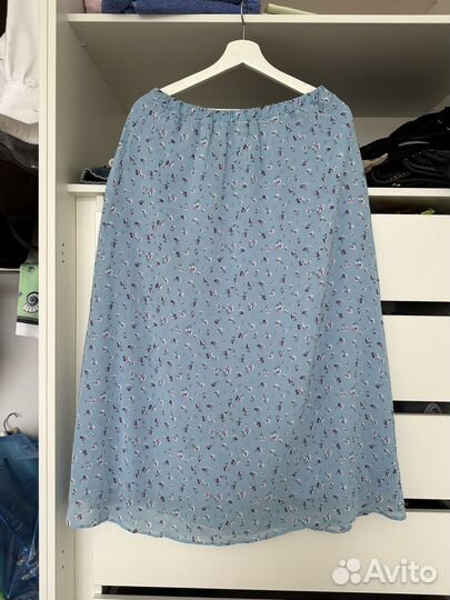 Юбка для беременных 48 50